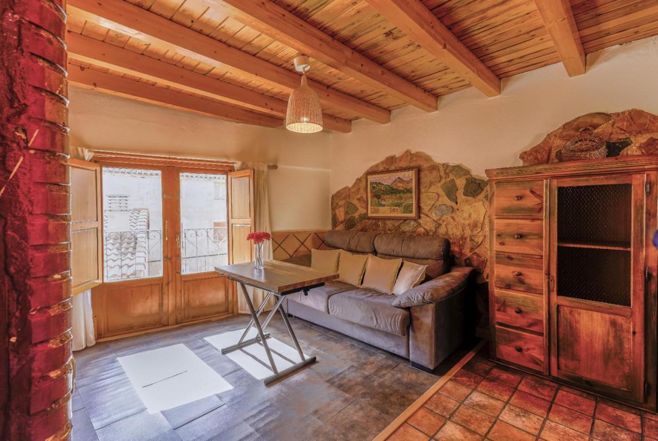 Casita De Noah By Apartamentos อาร์เนดิญโญ ภายนอก รูปภาพ